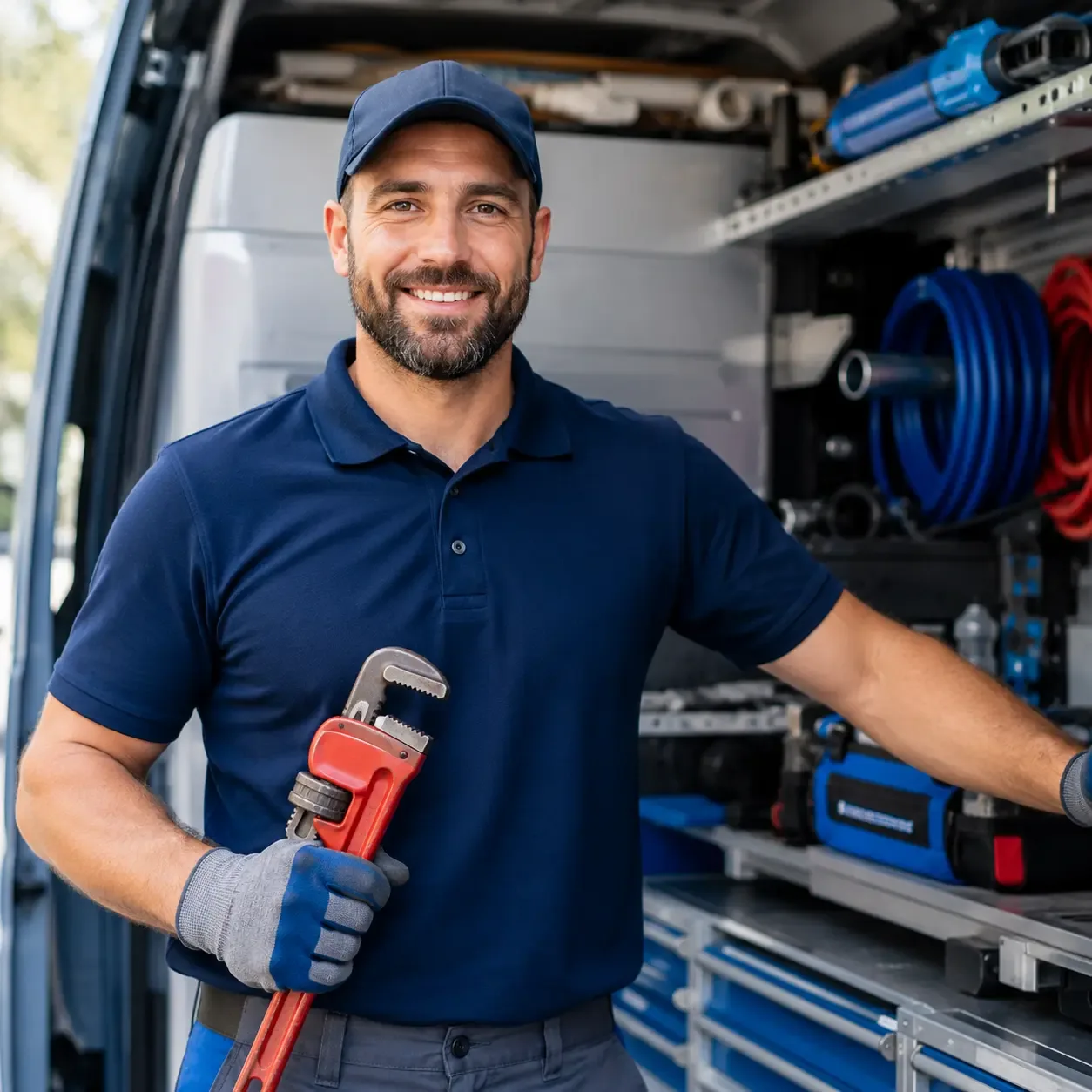 Local emergency plumbing professionals in Venango, PA