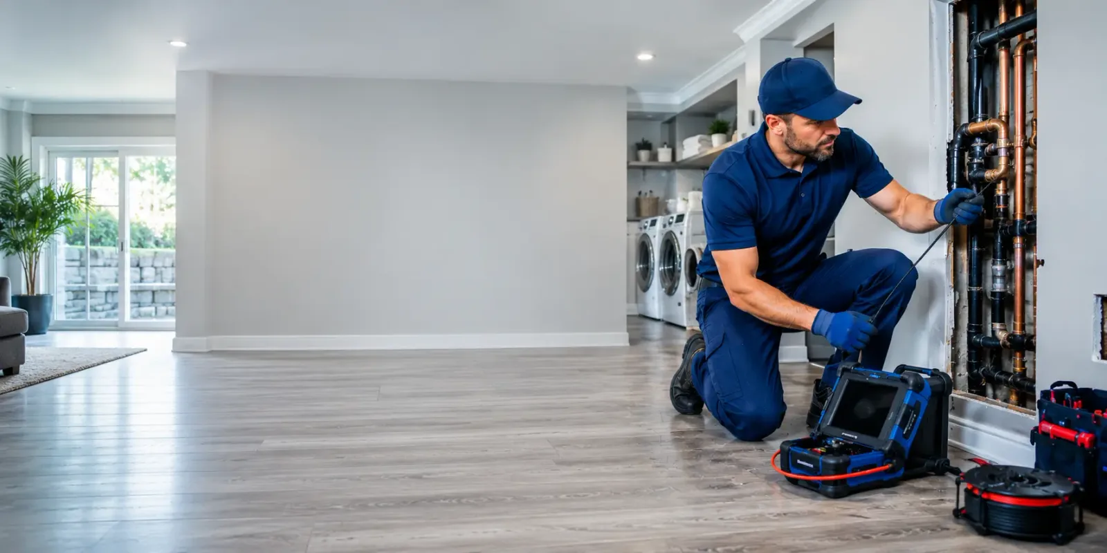 Emergency plumbing questions in Venango, PA