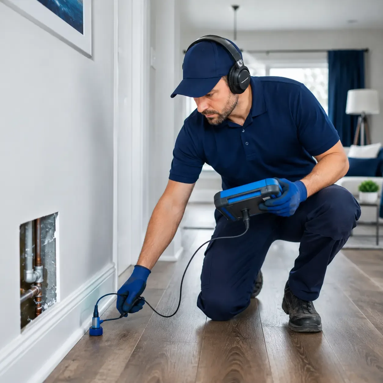 Emergency plumbing professionals serving Venango, PA